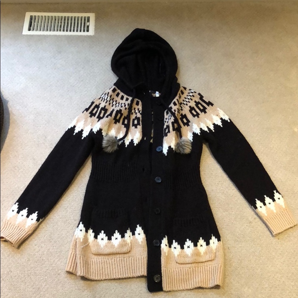 H&M cardigan